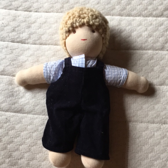 Other - Camden Rose Doll